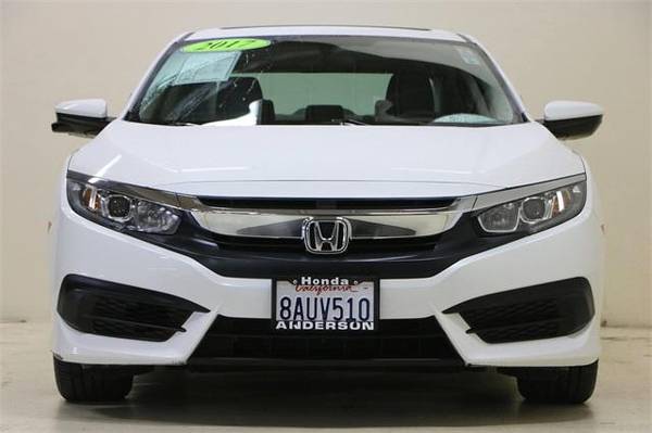 2017 Honda Civic 12682P - cars & trucks - by dealer - vehicle... for sale in Palo Alto, CA – photo 3