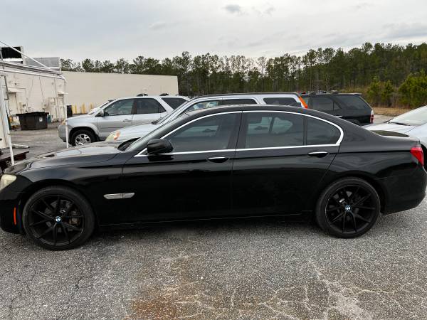 2011 BMW 740i For Sale! for sale in Conway, SC – photo 2