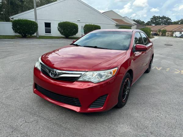 2013 Toyota Camry LE for sale in TAMPA, FL