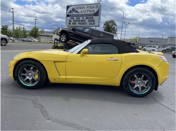 2008 Saturn SKY - - by dealer - vehicle automotive sale for sale in Medford, OR – photo 2