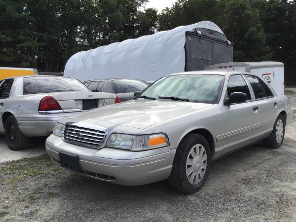 2011 crown Vic government security vehicle mint share $5000 for sale in Wilmington, MA – photo 3