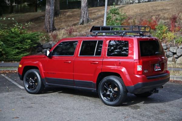 2015 Jeep Patriot Altitude Edition 4x4 4dr SUV ~!CALL/TEXT !~ - cars... for sale in Tacoma, OR – photo 5
