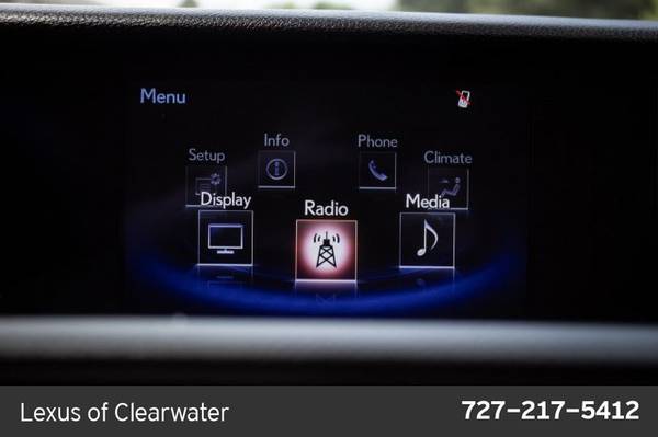 2016 Lexus IS 200t SKU:G5021020 Sedan for sale in Clearwater, FL – photo 22
