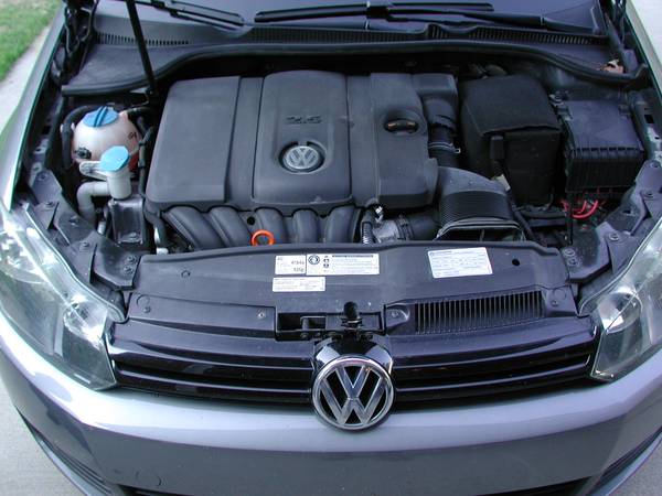 2013 VW Golf 2dr 2 5L 5-speed Manual for sale in Battle Ground, IN – photo 6