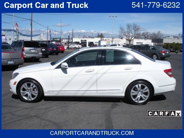2010 Mercedes-Benz C-Class 4dr Sdn C 300 Sport RWD for sale in Medford, OR – photo 3