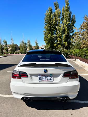 2007 BMW 335i Coupe 6MT Manual Twin Turbo for sale in Tracy, CA – photo 6