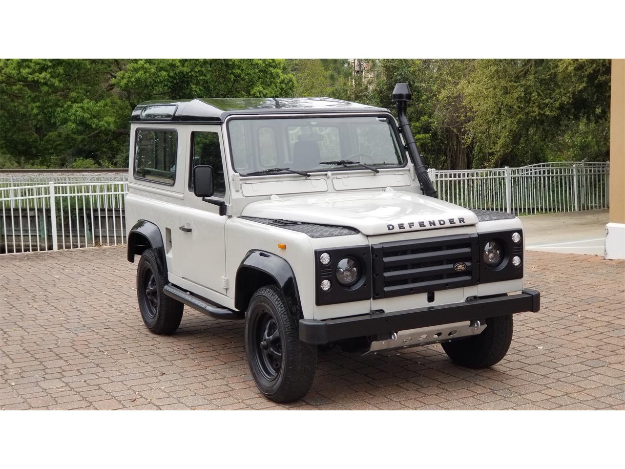 1993 Land Rover Defender for sale in St. Augustine, FL – photo 4
