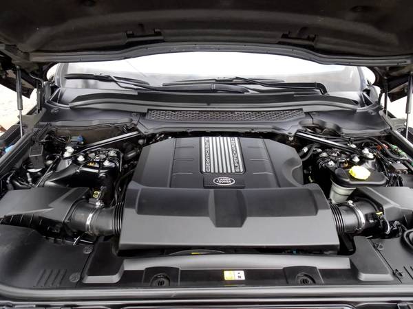 2015 Land Rover Range Rover Sport Autobiography With Third Row for sale in Albuquerque, NM – photo 12