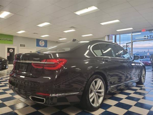 2018 BMW 7 SERIES 750i xDrive ~ Youre Approved! Low Down Payments! -... for sale in MANASSAS, District Of Columbia – photo 7