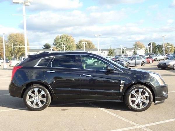 2012 Cadillac SRX SUV Premium (Black Ice Metallic) GUARANTEED APPROVAL for sale in Sterling Heights, MI – photo 9