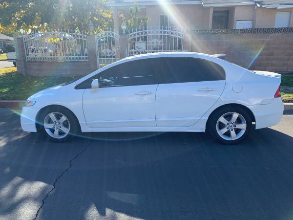 2011 Honda Civic LX-S - cars & trucks - by owner - vehicle... for sale in North Hollywood, CA