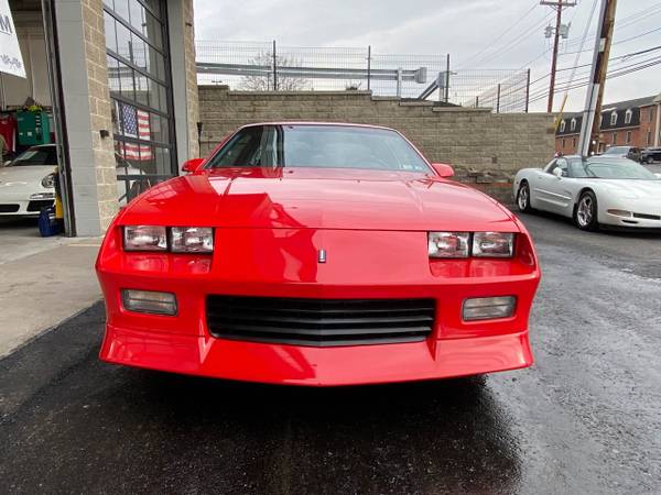1992 Chevrolet Camaro RS 16K Miles 5-Speed Manual 5 0L V8 for sale in Pittsburgh, PA – photo 10