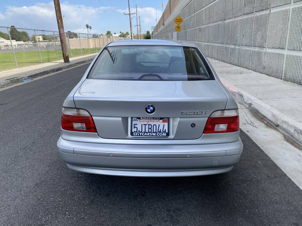 2003 BMW 530iA AMAZING VEHICLE! VERY RARE! - - by for sale in Arleta, CA – photo 7
