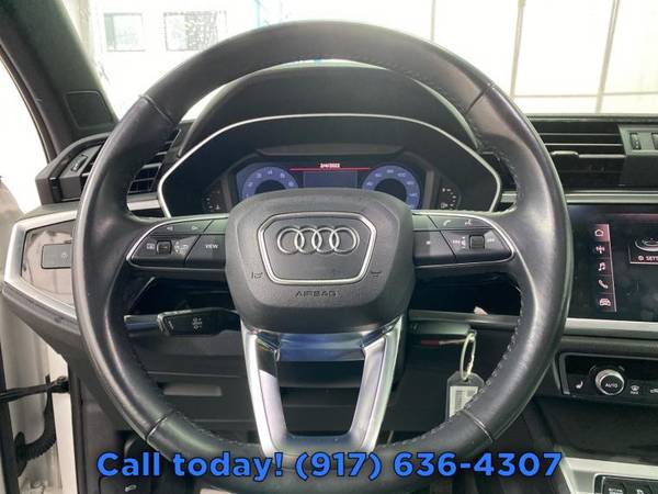 2019 Audi Q3 2 0T Premium SUV - - by dealer - vehicle for sale in Richmond Hill, NY – photo 24