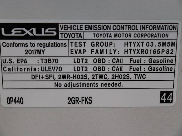 2017 *Lexus* *RX* *350* 27k miles hatchback Navi for sale in San Jose, CA – photo 22