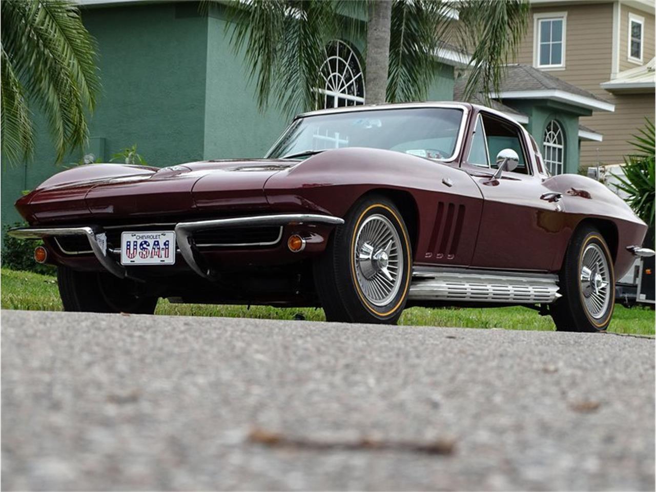 1965 Chevrolet Corvette for sale in Palmetto, FL – photo 3