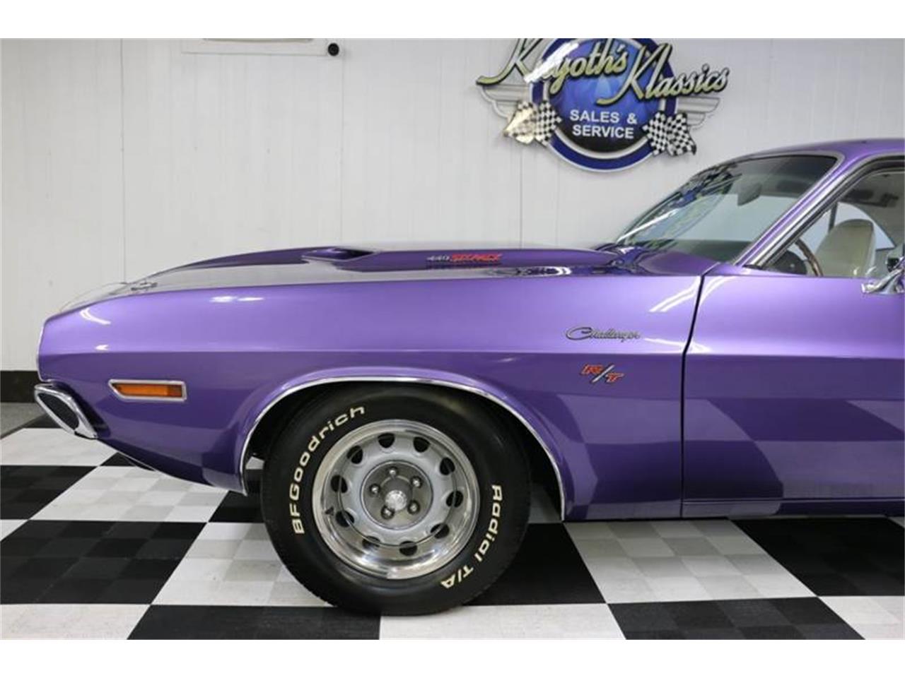 1970 Dodge Challenger for sale in Stratford, WI – photo 7