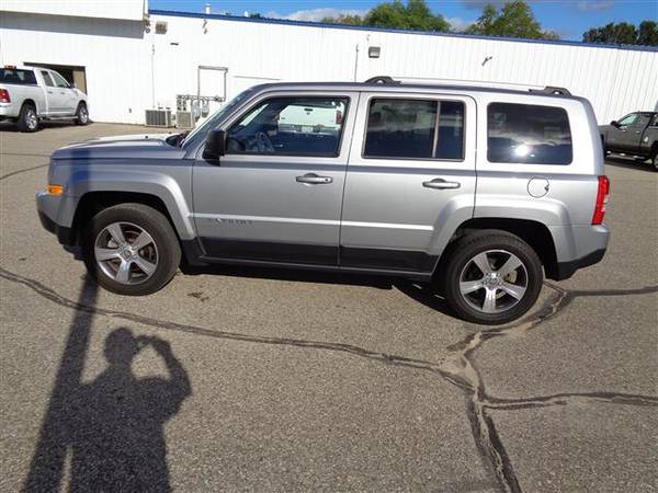 2017 Jeep Patriot High Altitude 4x4 - 22080 Miles for sale in Wautoma, WI – photo 8