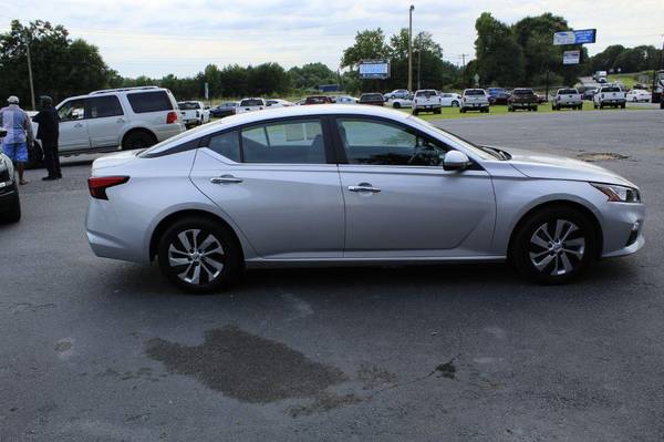 2020 NISSAN ALTIMA 2.5 S SEDAN - EZ FINANCING! FAST APPROVALS! -... for sale in Greenville, NC – photo 3