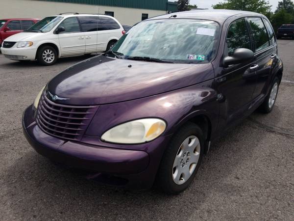 2005 CHRYSLER PT CRUISER +CLEAN CARFAX NO ACCIDENT PA ISPECTION GOOD... for sale in Allentown, PA