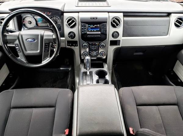 2013 Ford F-150 FX4 SuperCrew 4x4 - - by dealer for sale in Hurricane, UT – photo 8