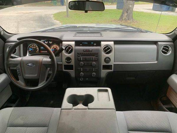 2012 Ford F-150 F150 F 150 XLT 4x2 4dr SuperCrew Styleside 5.5 ft. SB for sale in TAMPA, FL – photo 10
