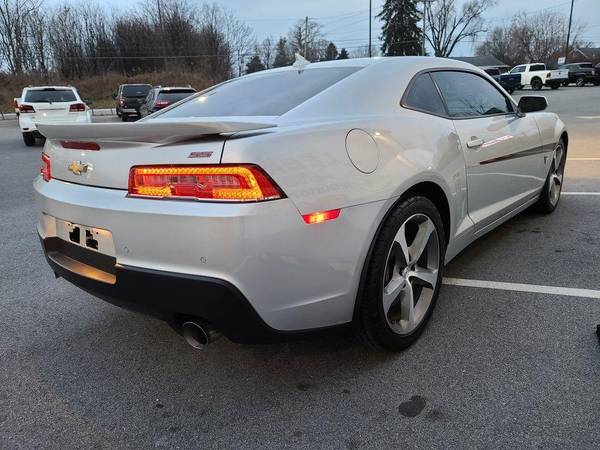 2015 Chevrolet Chevy Camaro SS - - by dealer - vehicle for sale in Lebanon, PA – photo 7