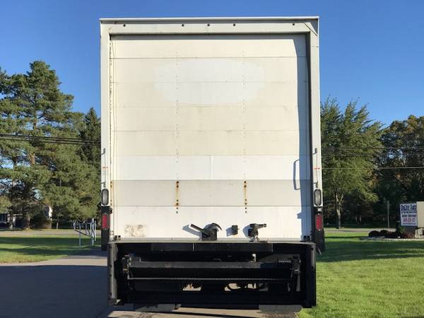 2015 International 4000 26' Box Truck***DIESEL*** for sale in Swartz Creek, WI – photo 4
