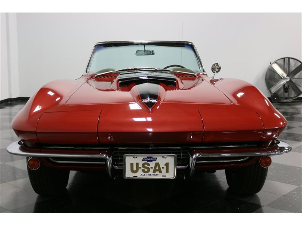 1967 Chevrolet Corvette for sale in Fort Worth, TX – photo 19