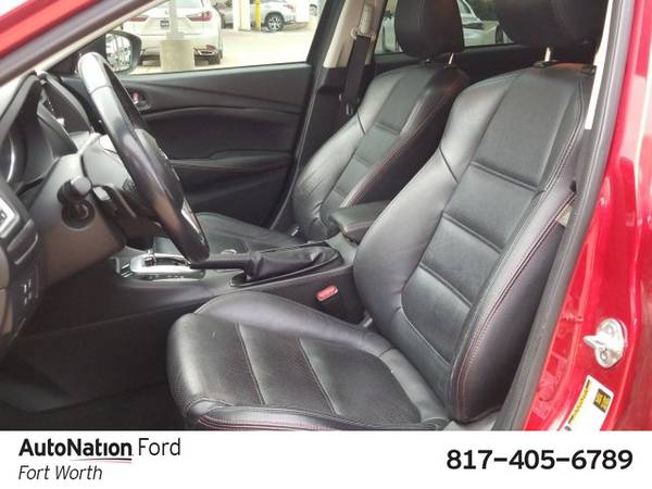 2014 Mazda Mazda6 i Grand Touring SKU:E1104660 Sedan for sale in Fort Worth, TX – photo 17