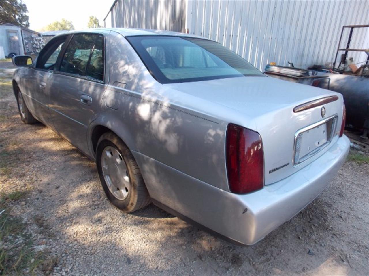 2000 Cadillac DeVille for sale in Gray Court, SC – photo 3