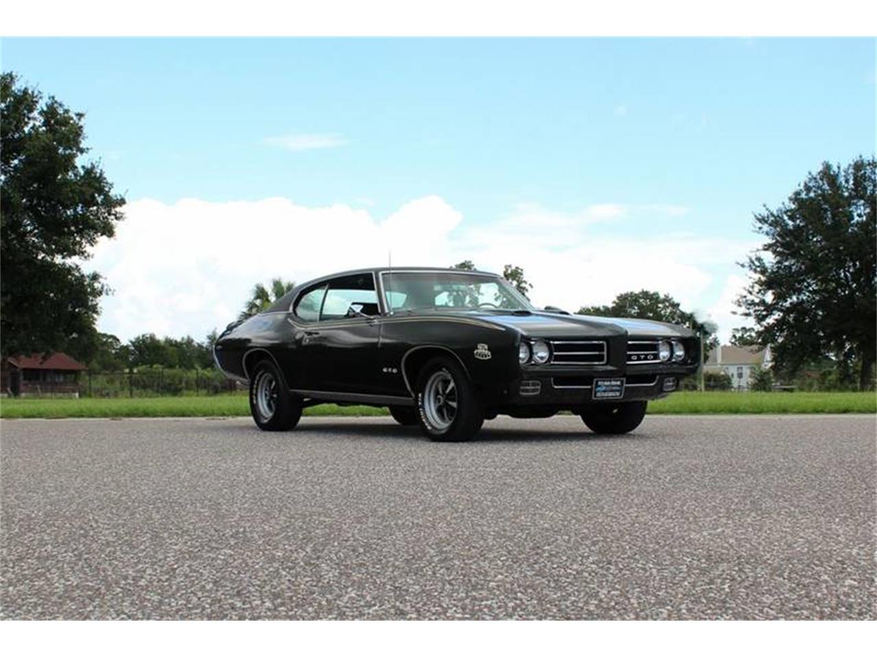 1969 Pontiac GTO for sale in Clearwater, FL – photo 9