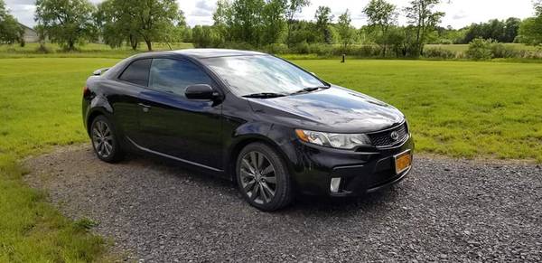 2012 Kia Forte Koup SX, 6 speed, manual for sale in Rome, NY – photo 2