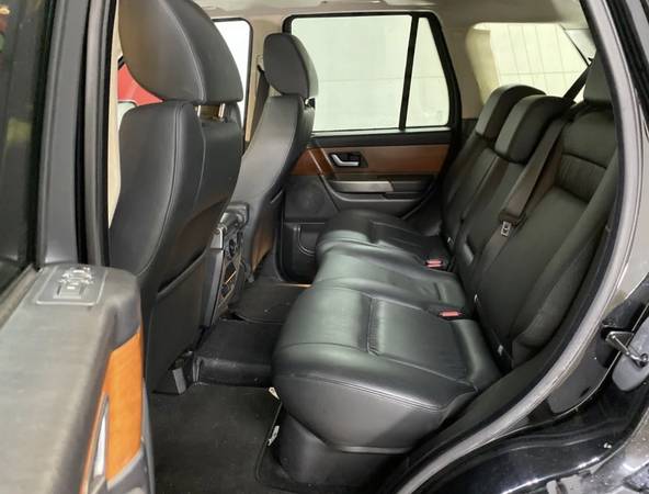 2006 Land Rover Range Rover Sport · HSE Sport Utility 4D - cars &... for sale in Temple Hills, District Of Columbia – photo 8