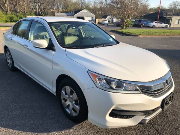 2017 HONDA ACCORD 69, 000 MILES - - by dealer - vehicle for sale in Smyrna, TN – photo 4