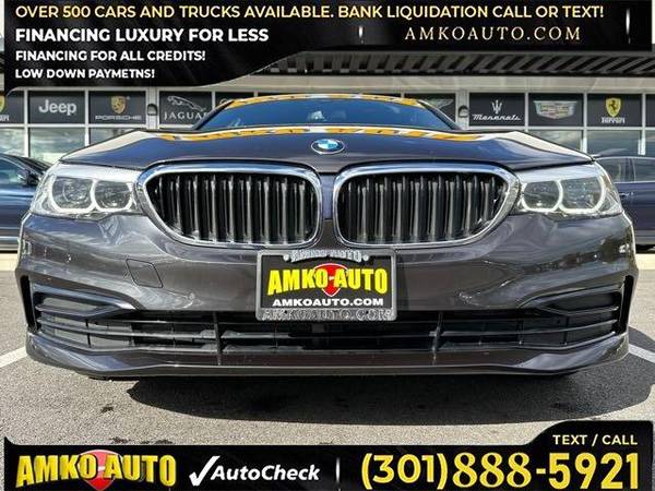 2019 BMW 530i xDrive AWD 530i xDrive 4dr Sedan 3000 DOWN PAYMENT for sale in Laurel, MD – photo 7