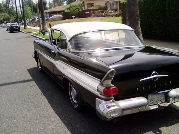 1957 Pontiac chieftain for sale in ALHAMBRA, CA – photo 4