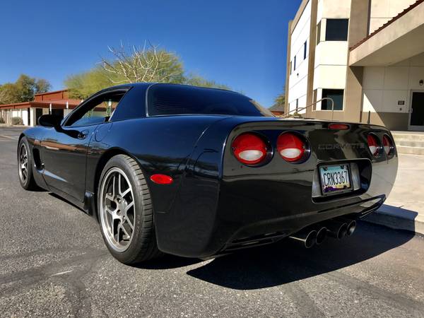 2002 Corvette Z06 - cars & trucks - by owner - vehicle automotive sale for sale in Phoenix, AZ – photo 3