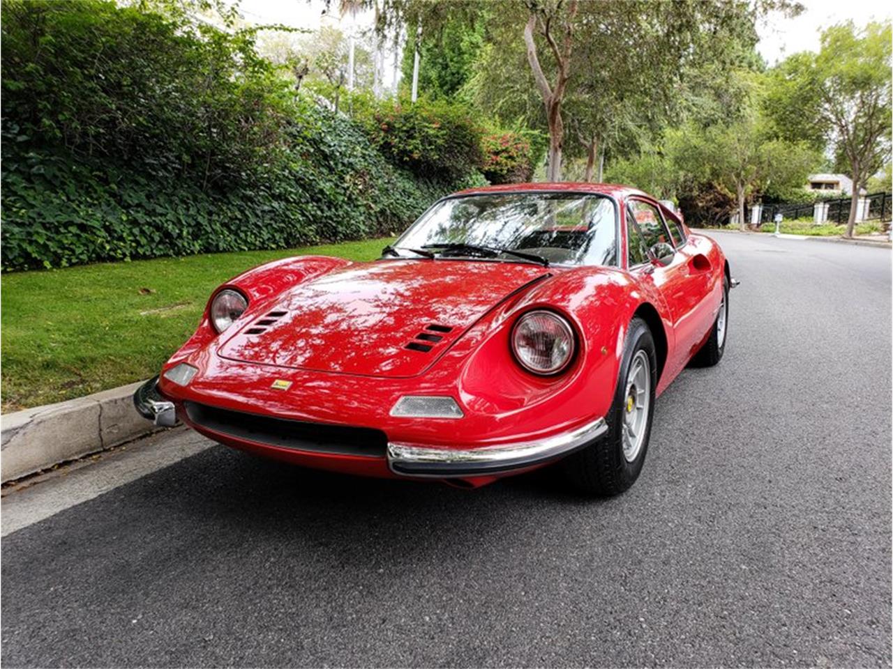 1971 Ferrari 246 GT for sale in Los Angeles, CA – photo 4