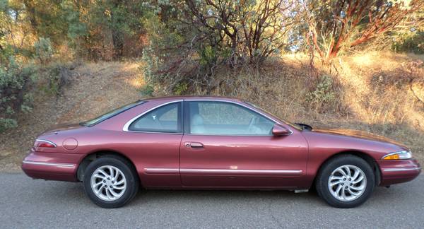 1995 Lincoln Mark VIII for sale in Shasta Lake, CA – photo 3