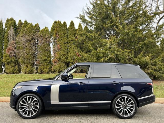 2020 Land Rover Range Rover P525 HSE for sale in West Chester, PA – photo 15