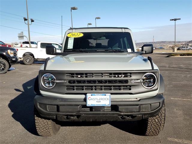 2022 Ford Bronco Base for sale in Castle Rock, CO – photo 6