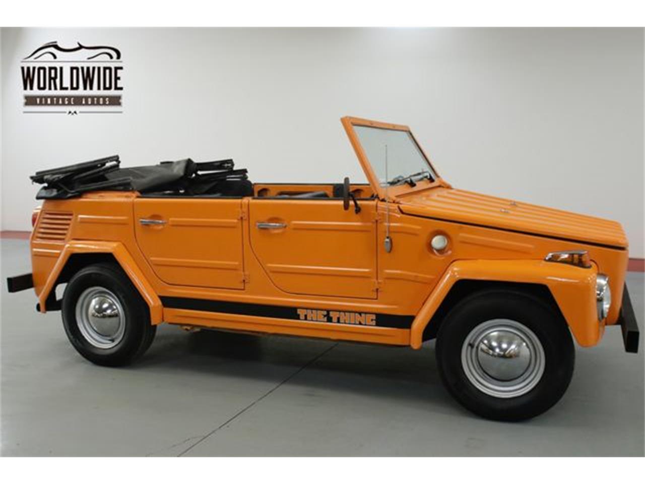 1973 Volkswagen Thing for sale in Denver , CO – photo 7