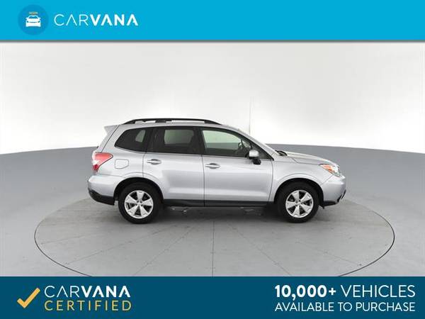 2016 Subaru Forester 2.5i Limited Sport Utility 4D hatchback Silver - for sale in Arlington, District Of Columbia – photo 10