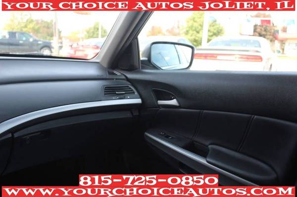 2008*HONDA*ACCORD*EX-L 1OWNER LEATHER SUNROOF KEYLES GOOD TIRES 056920 for sale in Joliet, IL – photo 22
