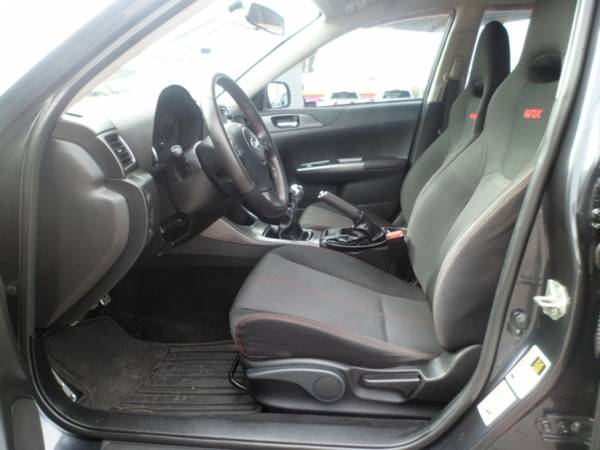 2013 Subaru Impreza WRX Manual for sale in Claremore, OK – photo 9