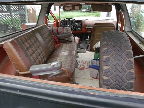 1975 Chev K5 BLAZER w/soft top for sale in Other, CA – photo 13