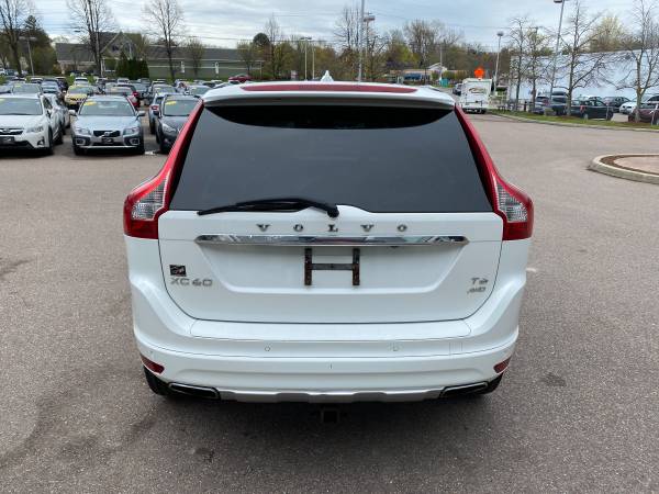 2015 VOLVO XC60 T6 PLATINUM AWD - - by for sale in south burlington, VT – photo 6