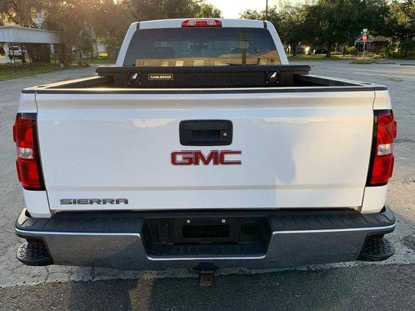 2017 GMC Sierra 1500 Base 4x2 4dr Double Cab 6.5 ft. SB for sale in TAMPA, FL – photo 4