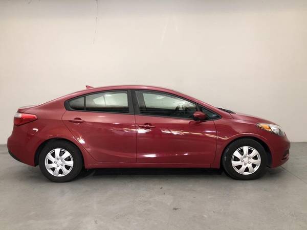 2016 Kia Forte LX - - by dealer - vehicle automotive for sale in Pharr, TX – photo 7